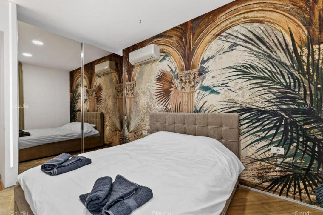 Penthouse Premium | 3 camere | 190 mp | Etaj 8/8 | 2 locuri de parcare & boxă