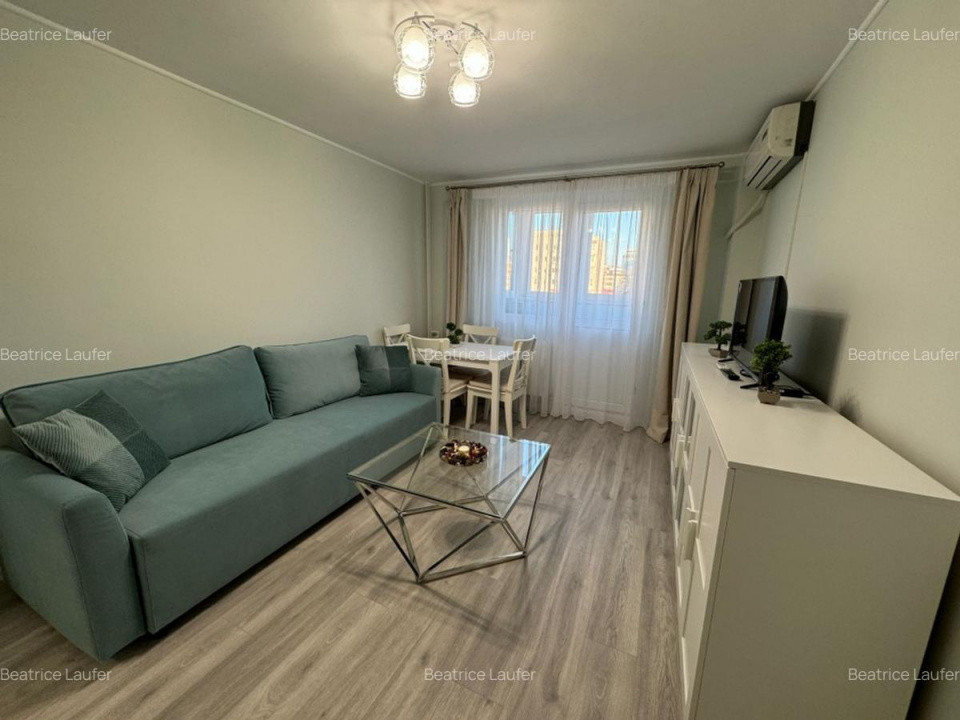 APARTAMENT 3 CAMERE | ZONA PIATA VICTORIEI | METROU