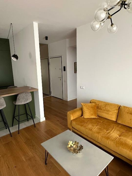 Apartament 2 camere | 67 mp | Vedere către grădină și lac | Parcare 