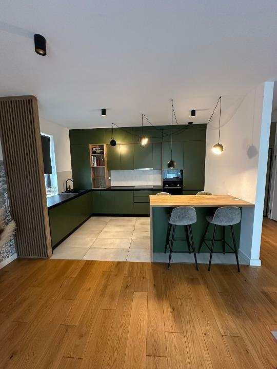 Apartament 2 camere | 67 mp | Vedere către grădină și lac | Parcare 