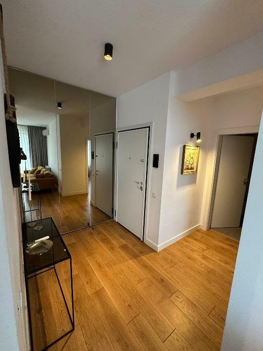 Apartament 2 camere | 67 mp | Vedere către grădină și lac | Parcare 