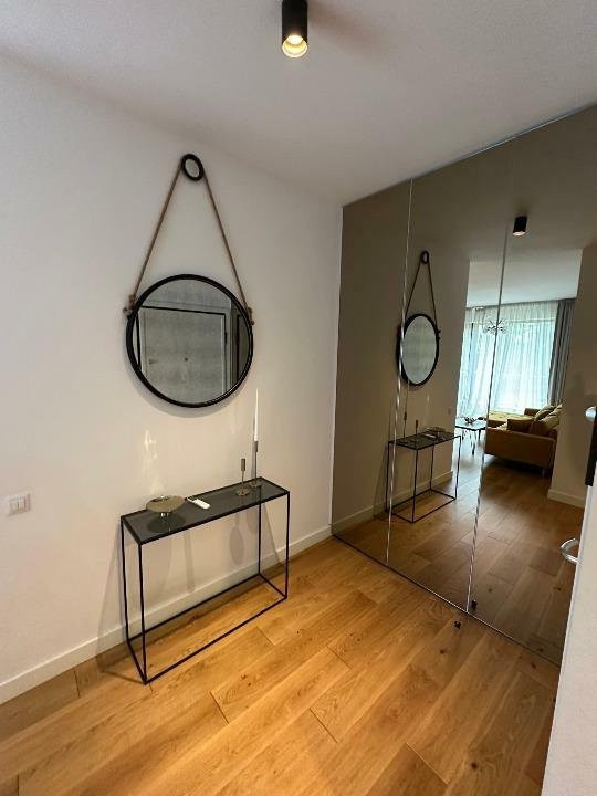 Apartament 2 camere | 67 mp | Vedere către grădină și lac | Parcare 