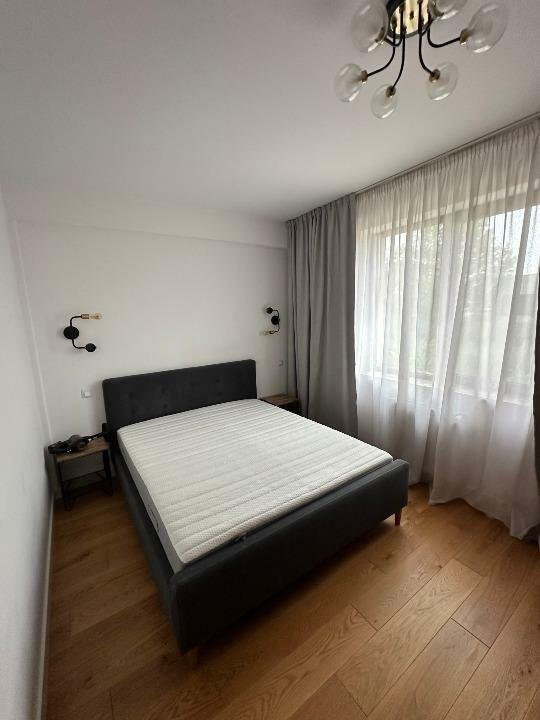 Apartament 2 camere | 67 mp | Vedere către grădină și lac | Parcare 