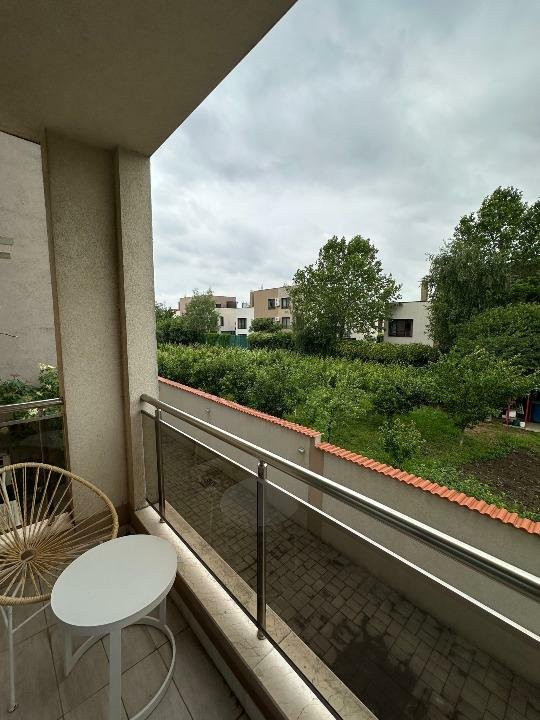 Apartament 2 camere | 67 mp | Vedere către grădină și lac | Parcare 