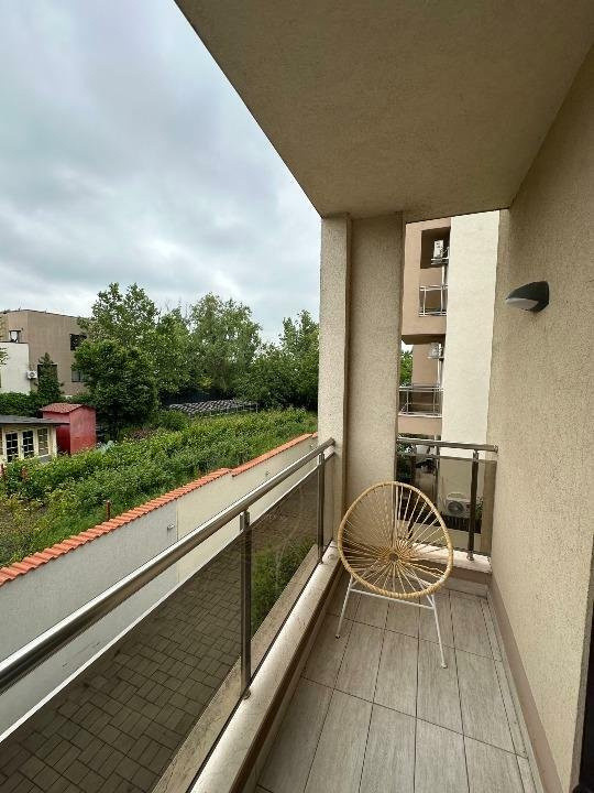 Apartament 2 camere | 67 mp | Vedere către grădină și lac | Parcare 