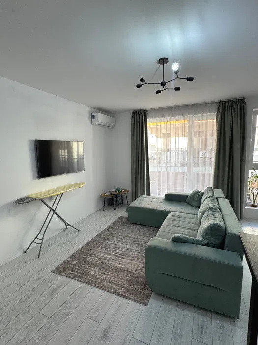 Apartament de 2 camere | MTM Residence | Zona Pipera | Parcare