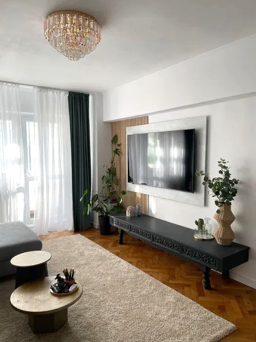 Apartament de 3 camere | Renovat | Titulescu