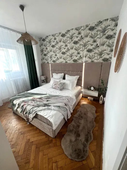 Apartament de 3 camere | Renovat | Titulescu