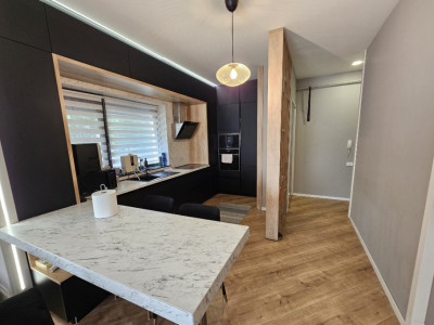 Apartament de 3 camere | 4City | Zona Pipera | Parcare Inclusa