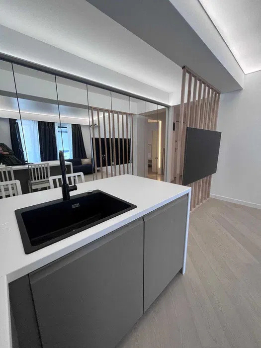 Apartament 2 camere | Cortina North Residence | Loc de parcare inclus