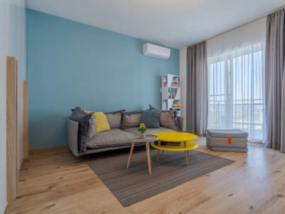 Apartament de 2 camere | Pet friendly | Parcare | Metrou Pipera 
