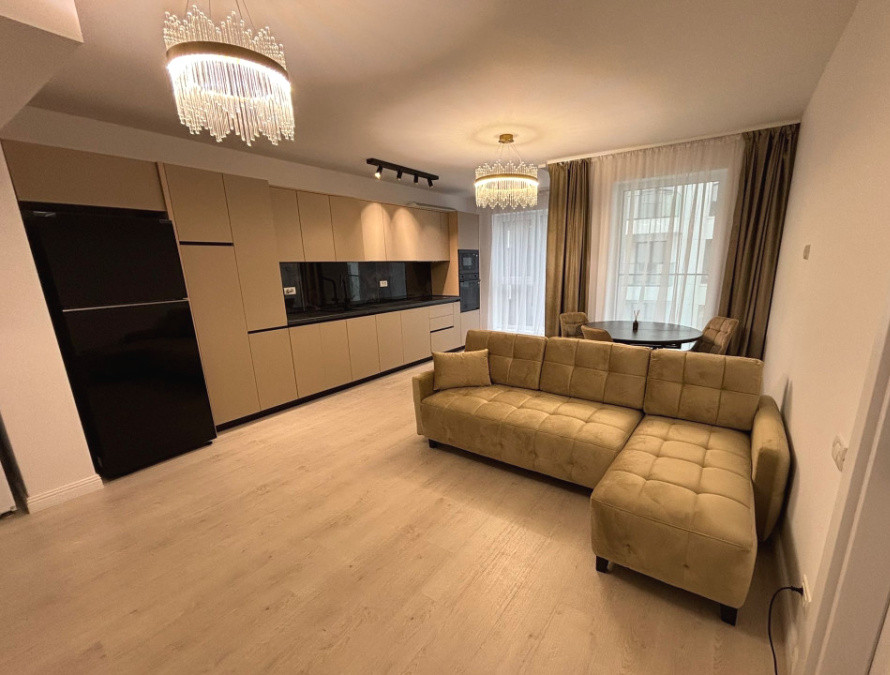 APARTAMENT DE 2 CAMERE MTM RESIDENCE | ZONA PIPERA | PARCARE