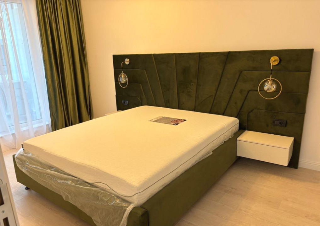 APARTAMENT DE 2 CAMERE MTM RESIDENCE | ZONA PIPERA | PARCARE