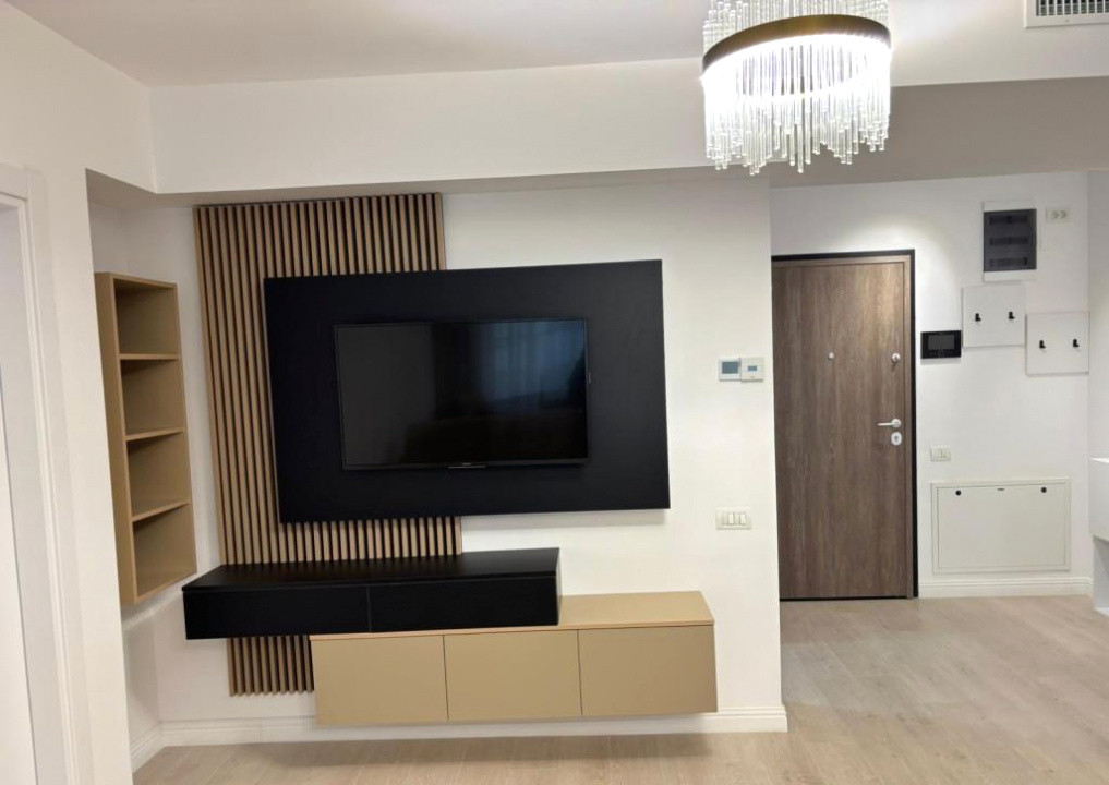 APARTAMENT DE 2 CAMERE MTM RESIDENCE | ZONA PIPERA | PARCARE