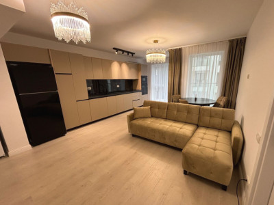 APARTAMENT DE 2 CAMERE MTM RESIDENCE | ZONA PIPERA | PARCARE