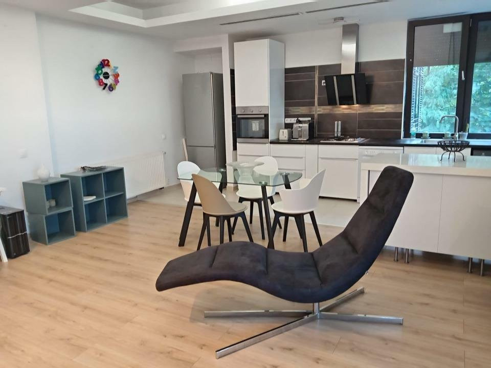Apartament 3 camere | Liziera Residences | 117 mp | Parcare | Pet friendly