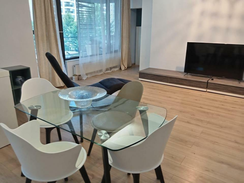 Apartament 3 camere | Liziera Residences | 117 mp | Parcare | Pet friendly