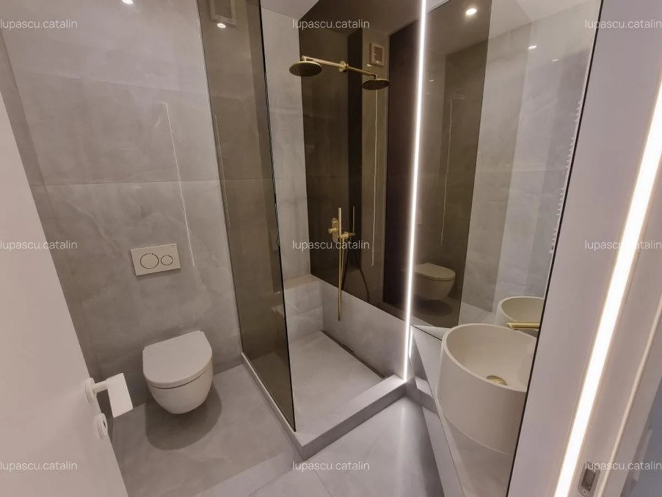 Apartament 3 camere | Cortina North | 70 mp | Parcare subterană