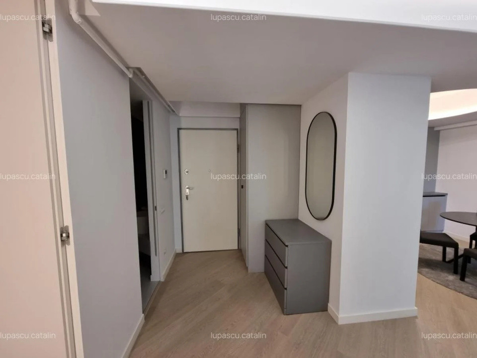 Apartament 3 camere | Cortina North | 70 mp | Parcare subterană
