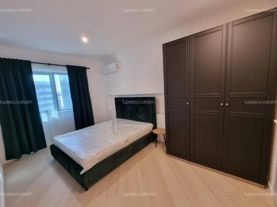 Apartament 3 camere | Cortina North | 70 mp | Parcare subterană