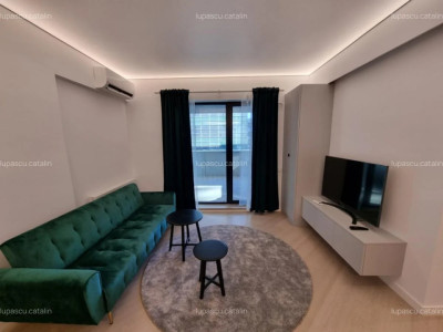 Apartament 3 camere | Cortina North | 70 mp | Parcare subterană