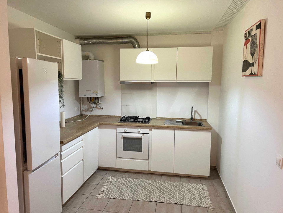 Apartament de 2 camere | Parcare | Aviatiei
