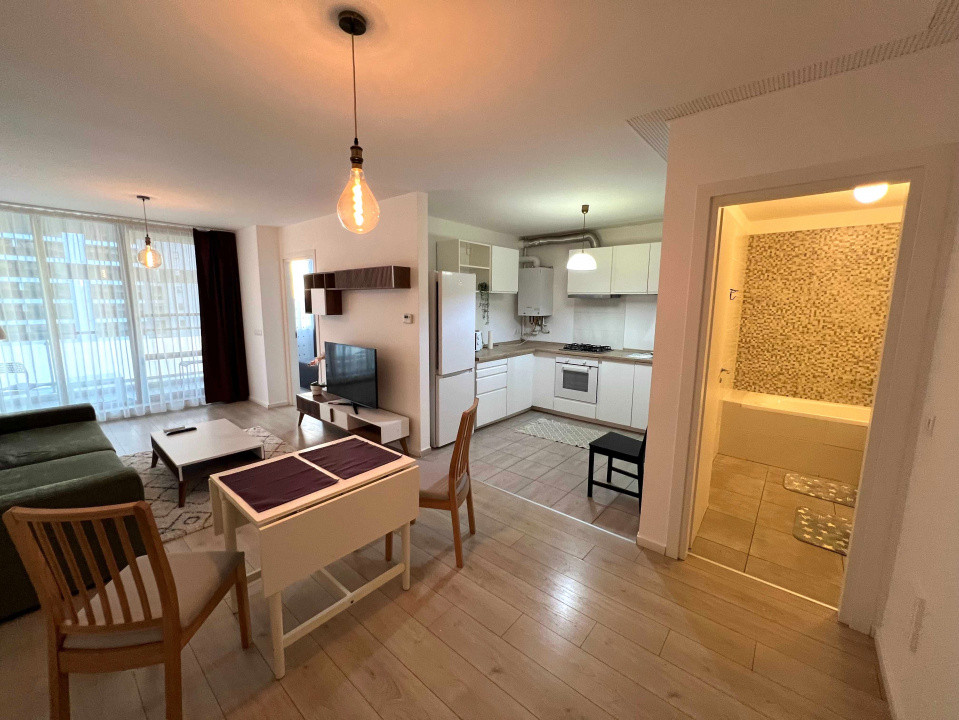Apartament de 2 camere | Parcare | Aviatiei