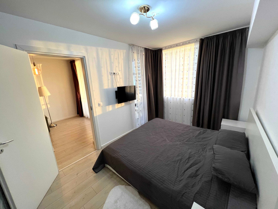 Apartament de 2 camere | Parcare | Aviatiei
