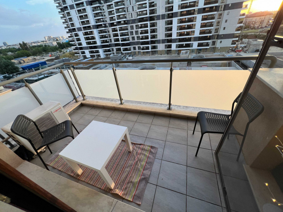 Apartament de 2 camere | Parcare | Aviatiei