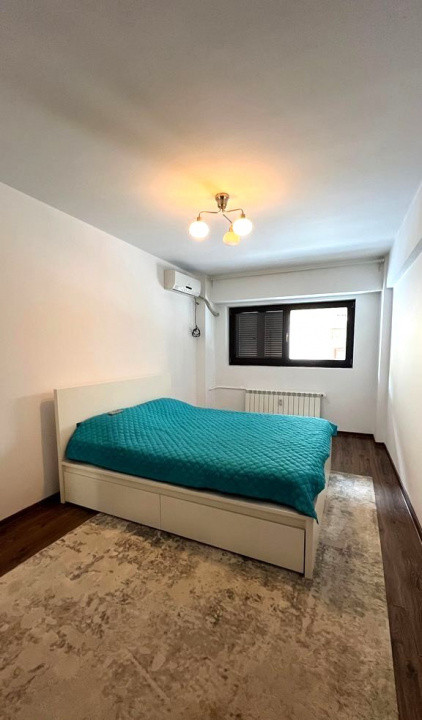 Apartament de 4 camere | Centrala de bloc | Renovat | Dorobanti 