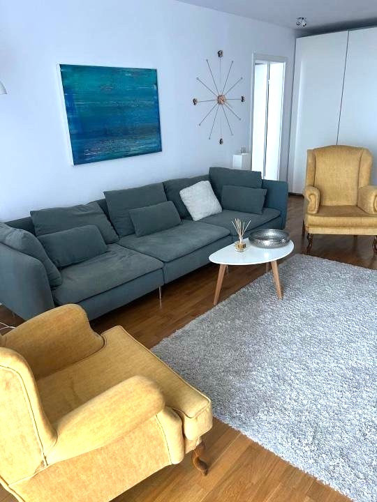Apartament de 2 camere | Parcare | Bloc nou | Aviatiei