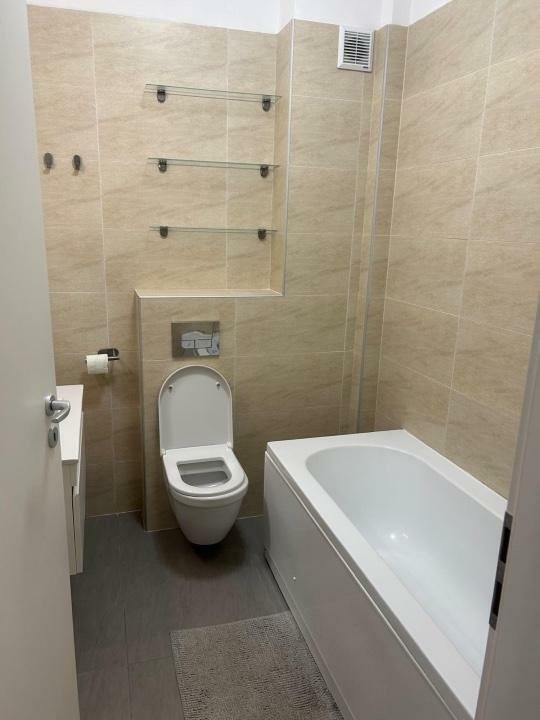 Apartament de 2 camere | Parcare | Bloc nou | Aviatiei