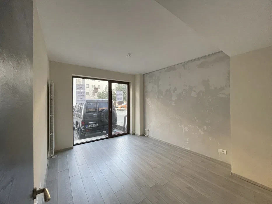 2 Camere | Parter Versatil – Locuit sau Comercial | Herastrau