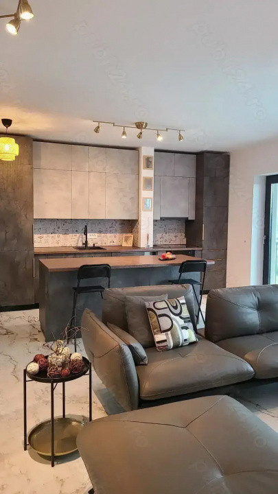 Apartament de 3 camere Panorama Lake | Zona Sisesti | Metrou 2 min