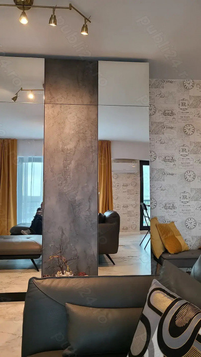 Apartament de 3 camere Panorama Lake | Zona Sisesti | Metrou 2 min