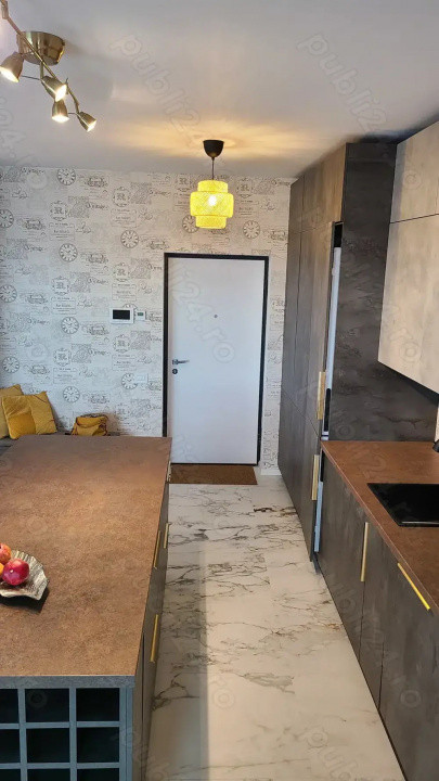 Apartament de 3 camere Panorama Lake | Zona Sisesti | Metrou 2 min