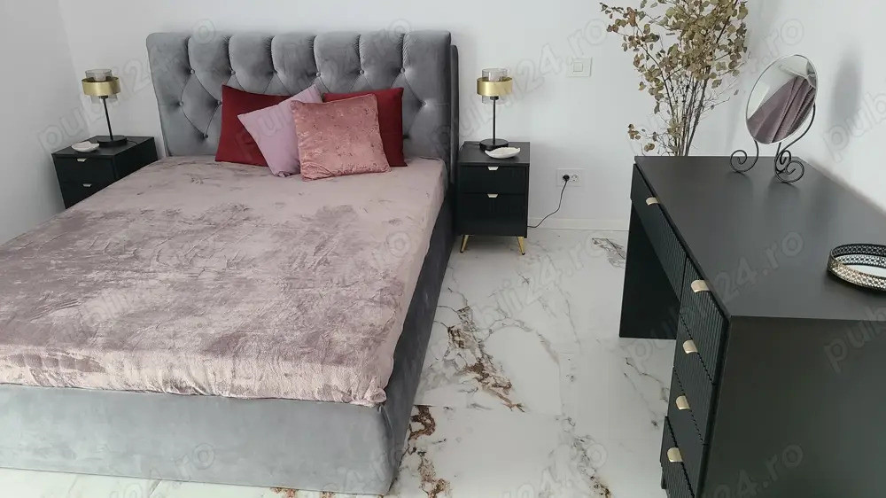 Apartament de 3 camere Panorama Lake | Zona Sisesti | Metrou 2 min