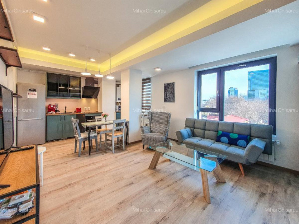 Apartament de 2 camere | Parcare | Bloc Nou | Aviatiei 