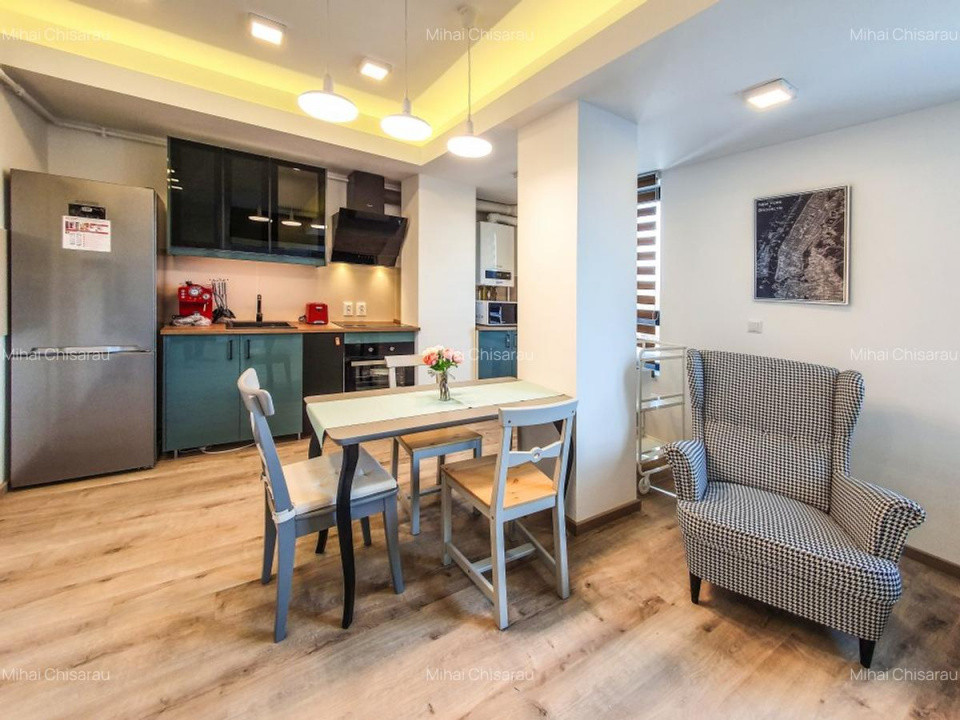 Apartament de 2 camere | Parcare | Bloc Nou | Aviatiei 