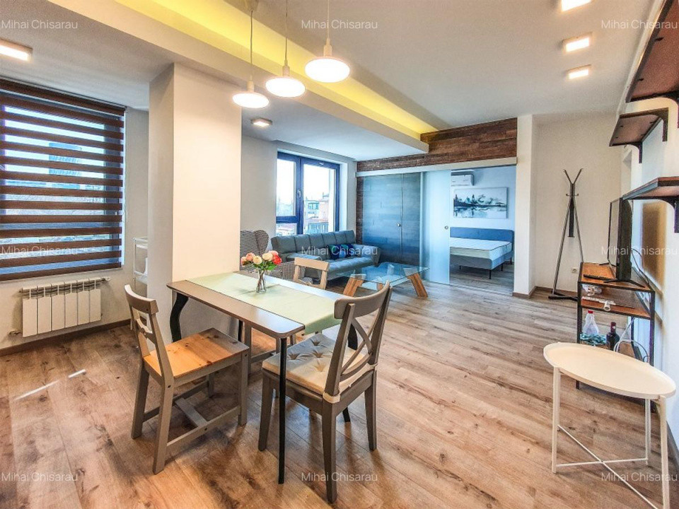 Apartament de 2 camere | Parcare | Bloc Nou | Aviatiei 