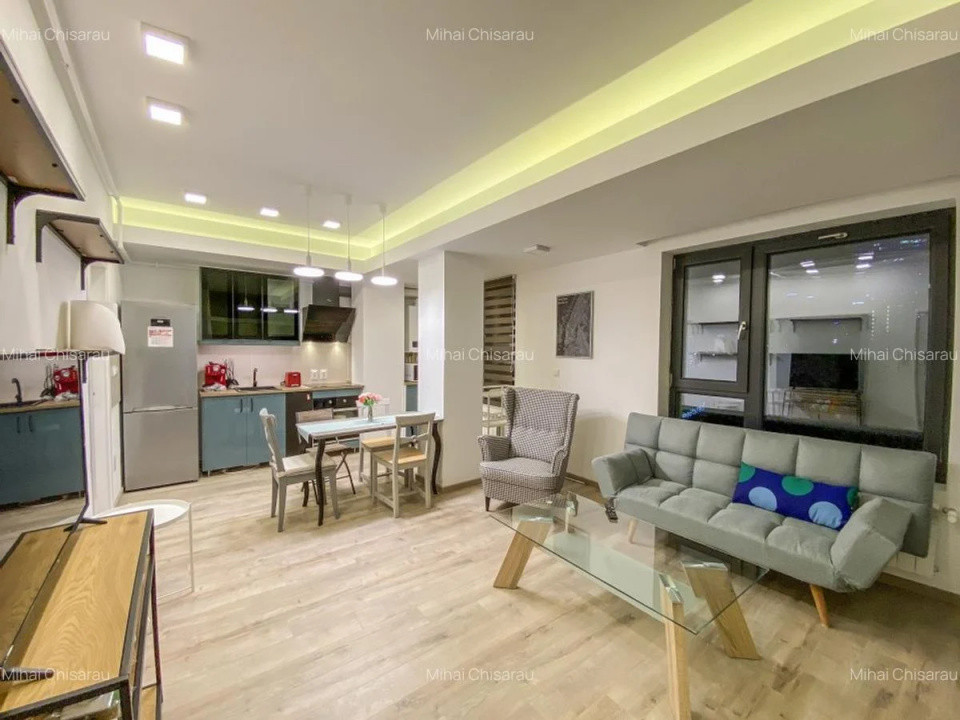 Apartament de 2 camere | Parcare | Bloc Nou | Aviatiei 