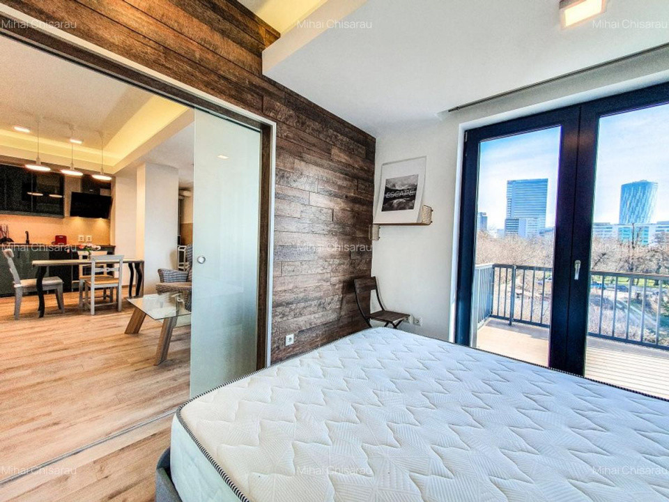 Apartament de 2 camere | Parcare | Bloc Nou | Aviatiei 