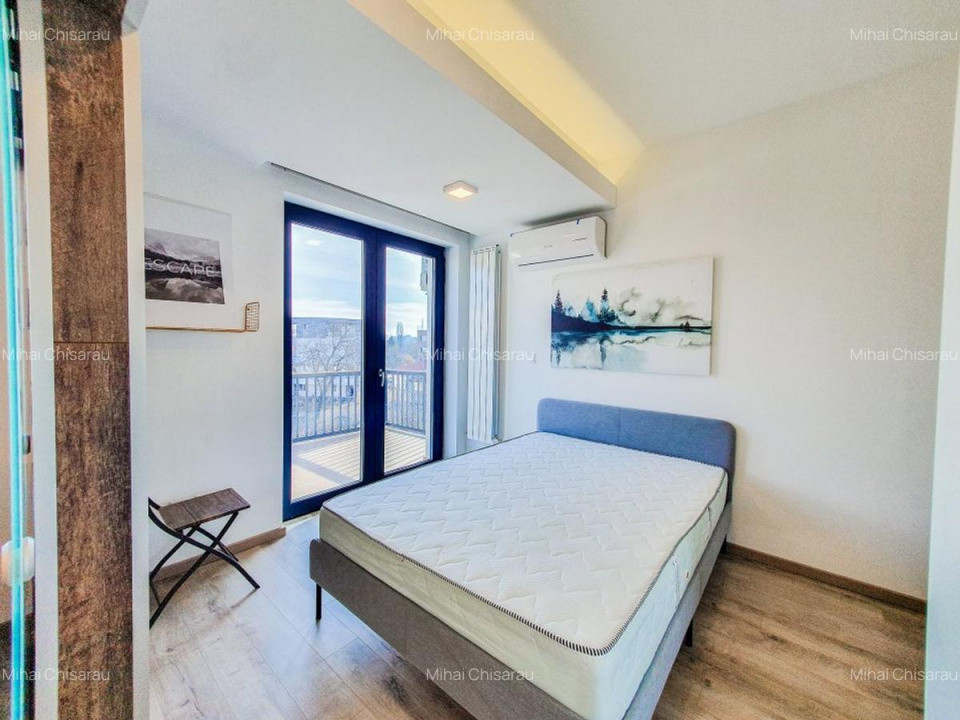 Apartament de 2 camere | Parcare | Bloc Nou | Aviatiei 