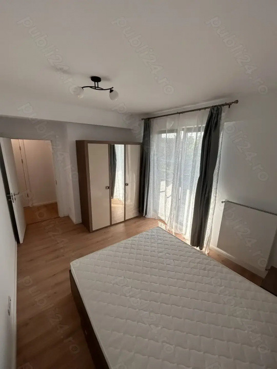 Apartament de 3 camerre | 2 Bai | Zona Straulesti | Parcare inclusa