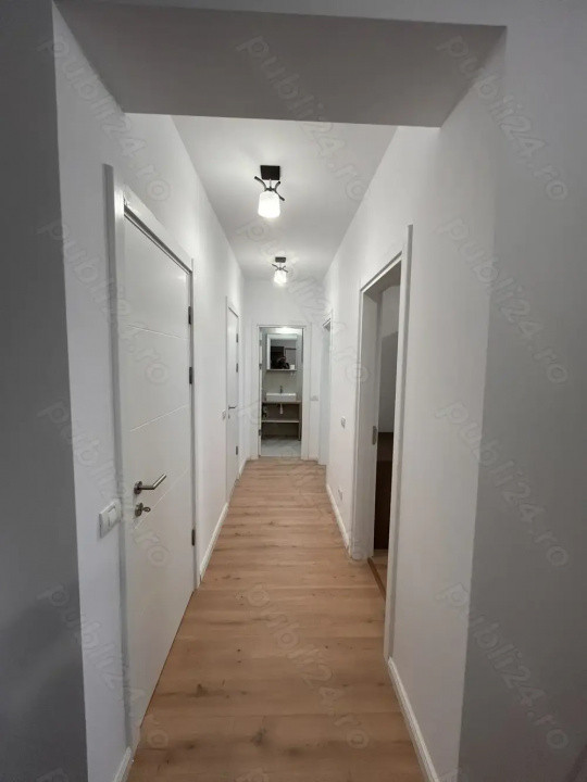 Apartament de 3 camerre | 2 Bai | Zona Straulesti | Parcare inclusa