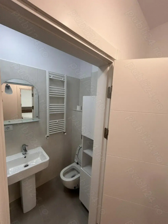 Apartament de 3 camerre | 2 Bai | Zona Straulesti | Parcare inclusa