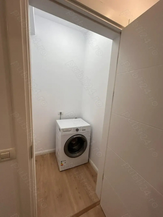 Apartament de 3 camerre | 2 Bai | Zona Straulesti | Parcare inclusa