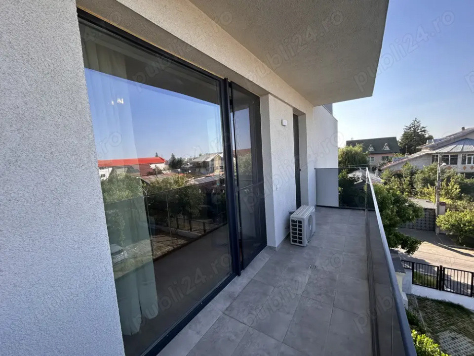 Apartament de 3 camerre | 2 Bai | Zona Straulesti | Parcare inclusa