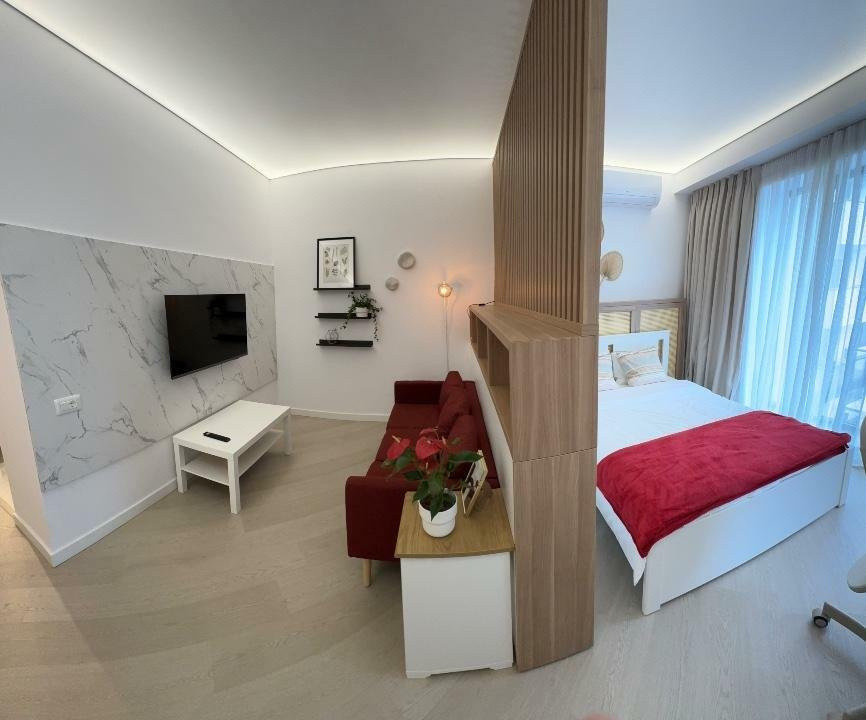 Studio dublu | Cortina North | Prima închiriere