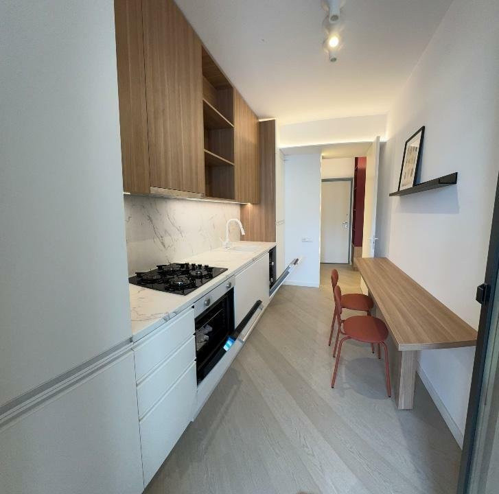 Studio dublu | Cortina North | Prima închiriere